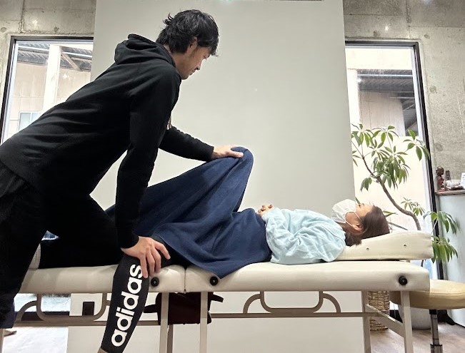 疲労回復と骨盤底筋群