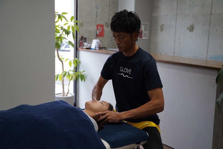 頭部疼痛に効果的な施術