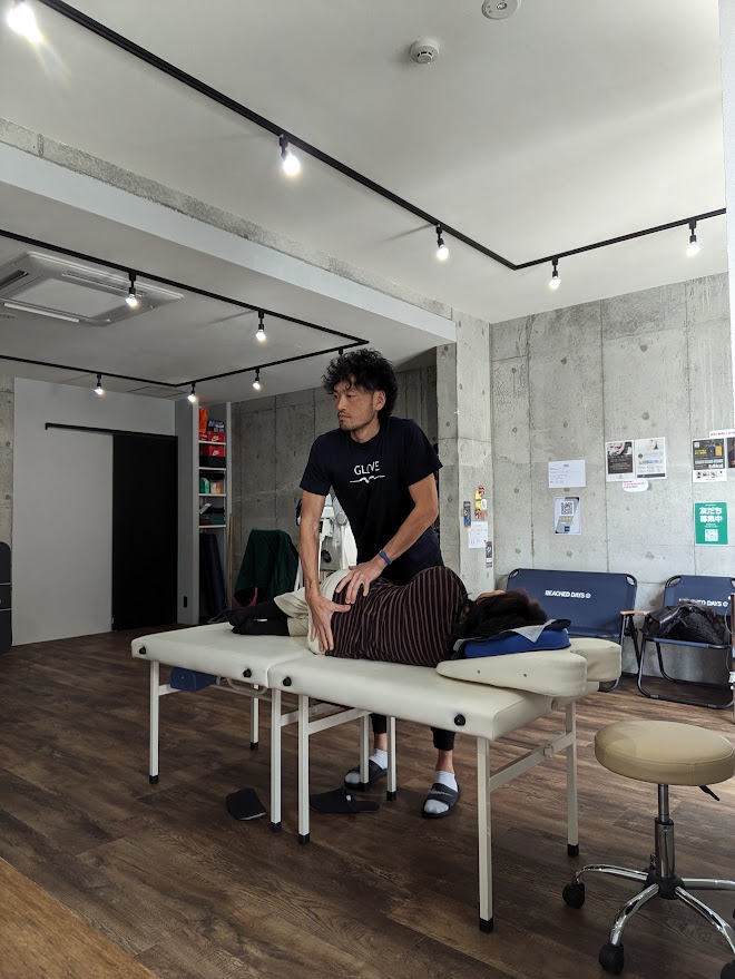 産後の身体のケア