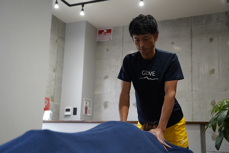 GLOVEの施術メニュー