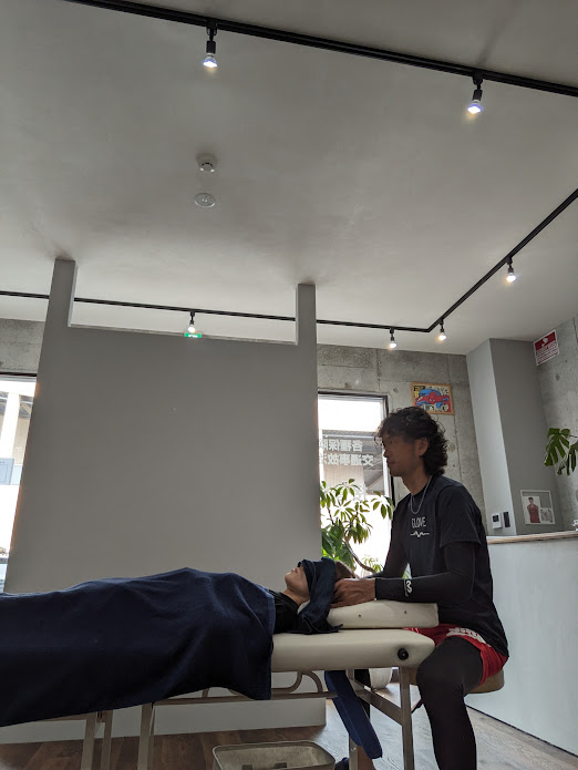 整体師による専門的アプローチ