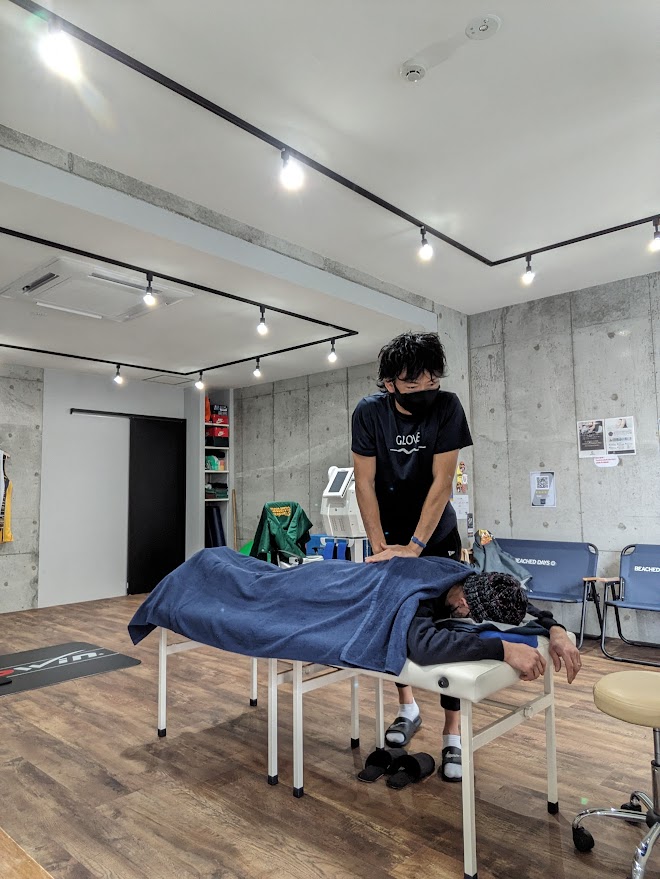 施術メニューのご紹介